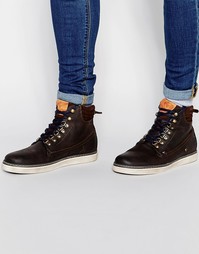 Ботинки Wrangler Billy - Коричневый