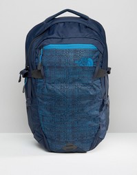 Темно-синий рюкзак The North Face Iron Peak - Темно-синий