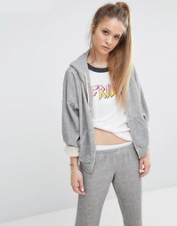 Худи Wildfox Milk - Heather van