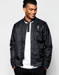 Черная куртка Nike Nk Court 810145-010 - Черный
