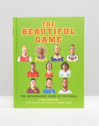 Книга о футболе The Beautiful Game - Мульти Books