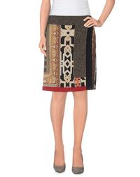 Юбка до колена Etro