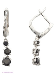 Ювелирные серьги Art Silver