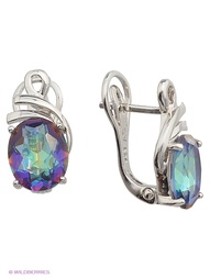 Ювелирные серьги Art Silver