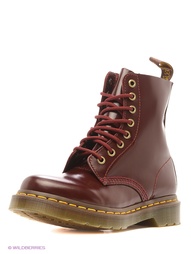 Красные Ботинки Dr.Martens