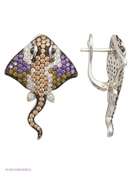 Ювелирные серьги Art Silver