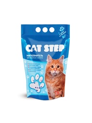 Наполнители для животных CAT STEP