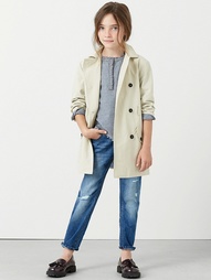 Тренчкоты Mango kids