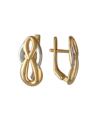 Ювелирные серьги ЭСТЕТ