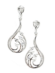 Серьги Bijoux Land