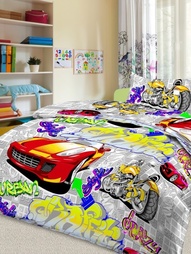 Постельное белье Letto