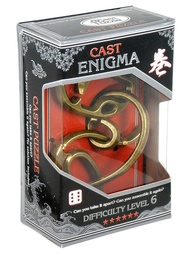 Головоломки Cast Puzzle