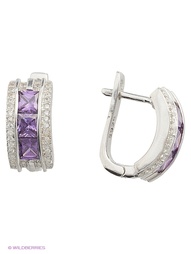 Ювелирные серьги Silver Wings