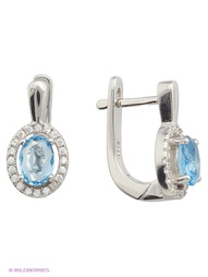 Ювелирные серьги Silver Wings