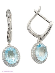 Ювелирные серьги Art Silver