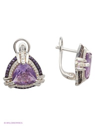 Ювелирные серьги Art Silver