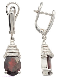 Ювелирные серьги Art Silver