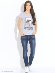 Футболка Oodji