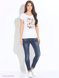 Футболка Oodji