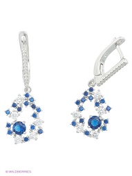 Ювелирные серьги Silver Wings