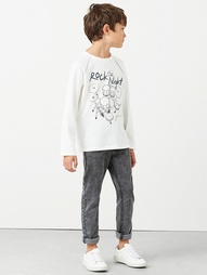 Футболка Mango kids