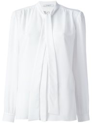 блузка на завязке  Givenchy
