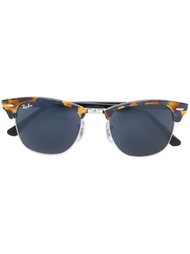 солнцезащитные очки 'Clubmaster' Ray-Ban