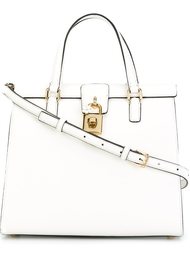 сумка-тоут с висячим замком  Dolce &amp; Gabbana
