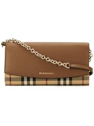 маленькая сумка через плечо Burberry