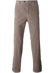 классические брюки чинос Kiton