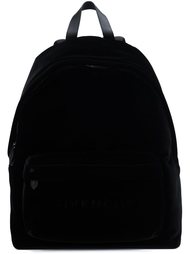 бархатный рюкзак Givenchy