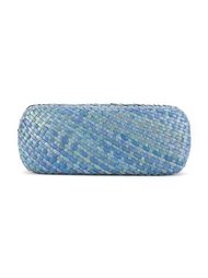 straw sunglass case Serpui