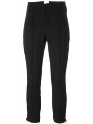 укороченные брюки с боковой молнией Y-3