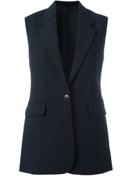 классический жилет Helmut Lang