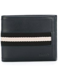 бумажник с отделкой в полоску Bally