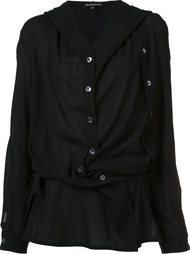 рубашка 'Phaedra' Ann Demeulemeester