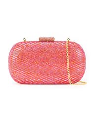 embellished clutch bag Serpui