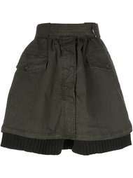 short full skirt Diesel