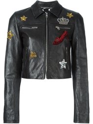 декорированная куртка  Dolce &amp; Gabbana