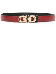 двухсторонний ремень 'Gancini' Salvatore Ferragamo