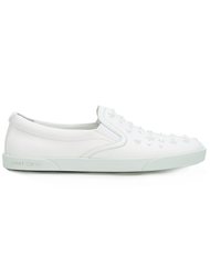 слипоны 'Demi' Jimmy Choo