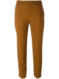slim fit trousers Lanvin