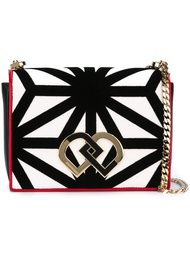 medium ‘DD’ crossbody bag Dsquared2