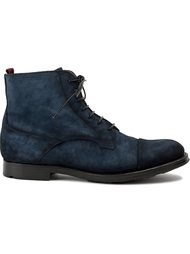 lace-up boots Silvano Sassetti