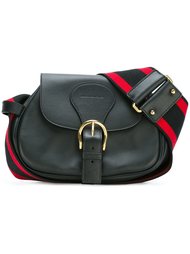 maxi buckle shoulder bag Alexander McQueen