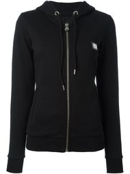 толстовка с капюшоном  'Leopardish' Philipp Plein