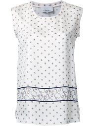 атласный топ  3.1 Phillip Lim