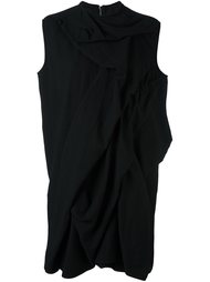 драпированный топ  Rick Owens