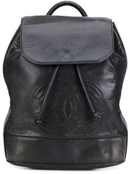 CC logo backpack Chanel Vintage
