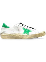 кеды 'Super Star'  Golden Goose Deluxe Brand